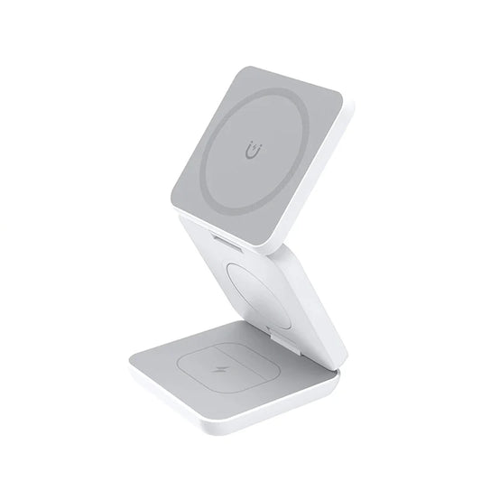 3-In-1 Wireless Charging Station R2
